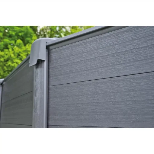 Intex Bazen grafitni metalni okvir 478x124cm 26384 - Slika 3