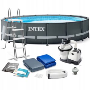 Intex Bazen metalni okvir ULTRA XTR FRAME 488x122cm 26326