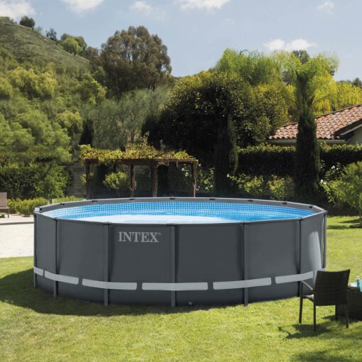 Intex Bazen metalni okvir ULTRA XTR FRAME 488x122cm 26326 - Slika 6