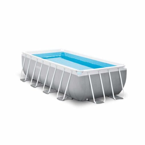 Intex Bazen sa metalnom konstrukcijom PRISM FRAME 400x200x100cm 26788 - Slika 2
