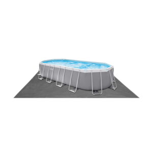 Intex Bazen sa metalnom konstrukcijom PRISM FRAME OVAL 610x305x122cm 26798 4