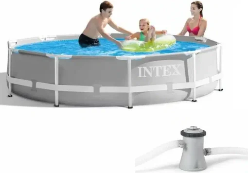 Intex bazen metalni okvir 305x76cm 26702 - Slika 2