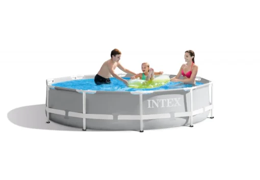 Intex bazen metalni okvir 305x76cm 26702 - Slika 4