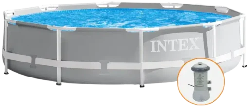 Intex bazen metalni okvir 305x76cm 26702 - Slika 5