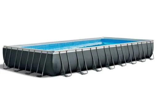 Intex bazen sa metalnom konstrukcijom ULTRA XTR FRAME 975x488x132cm 26374 - Slika 5