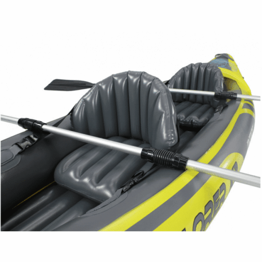 Intex čamac na napuhavanje kajak dvosjed EXPLORER K2 68307 - Slika 2
