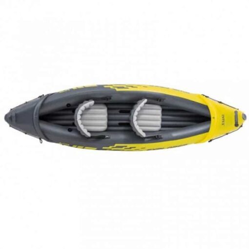 Intex čamac na napuhavanje kajak dvosjed EXPLORER K2 68307 - Slika 3