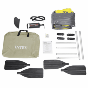 Intex camac na napuhavanje kajak dvosjed EXPLORER K2 68307 3