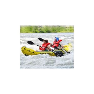 Intex camac na napuhavanje kajak dvosjed EXPLORER K2 68307 4