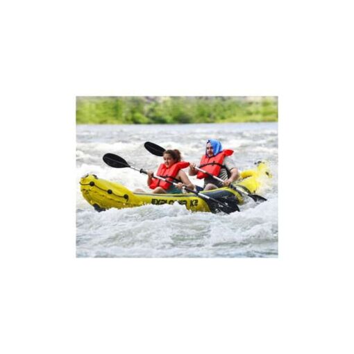 Intex čamac na napuhavanje kajak dvosjed EXPLORER K2 68307 - Slika 5