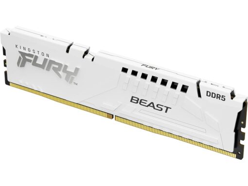 Kingston 16GB 5200MHz DDR5 W.White