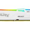 Kingston 16GB 6000MHz DDR5WRGBWhite RGB