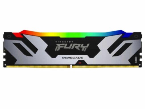 Black/Silver RGB(1x16GB)