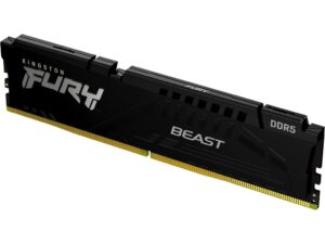 Kingston 16GB 6800MHz DDR5Fury Beast (1x16GB)
