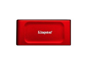 Kingston Ext SSD 2TB USB-C REDXS1000