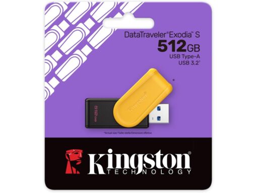 Kingston FD 512GB Exodia S USB3.2 - Slika 4