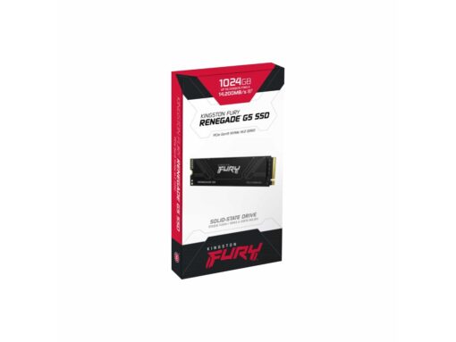 PCIe 5.0R/W : 14200/11000MB/s
