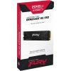 Kingston SSD 2TB NVMe M.2Fury Renegade