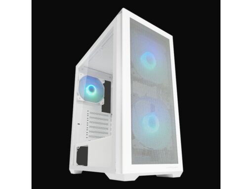 LC-Power Case Gaming 717WMeshwork_L Light