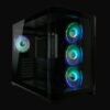 LC-Power Case Gaming 8001BPro-Storm Dark