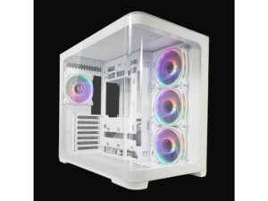 LC-Power Case Gaming 8001WPro-Storm Light