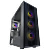 LC-Power Case Gaming 810BE-ATX