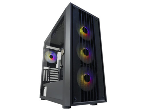 LC-Power Case Gaming 810BE-ATX