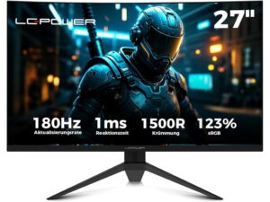 LC-Power Monitor LC-M27FC27"