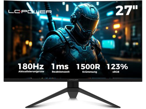 LC-Power Monitor LC-M27FC27"