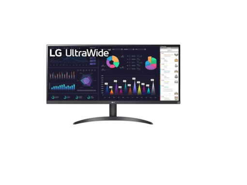 LG 34" UltraWide 34WQ500-BIPS