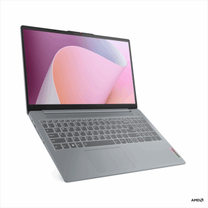 Lenovo IdeaPad Slim 3 15ABR8 82XM00JJSC 15.6" FHD IPS 300nits AG Ryzen7 7730U 16GB/512/2Y/Artic Grey