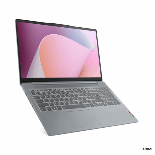 Lenovo IdeaPad Slim 3 15ABR8 82XM00JJSC 15.6" FHD IPS 300nits AG Ryzen7 7730U 16GB/512/2Y/Artic Grey