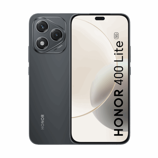 Mobitel Honor 400 Lite 5G 8GB 256GB Black + poklon slušalice