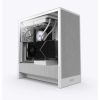 NZXT CASE H5 FLOW WHITE