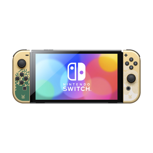 Konzola Nintendo Switch OLED - The Legend of Zelda - Slika 2