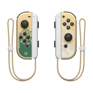 Nintendo Switch OLED Console The Legend of Zelda Tears of the Kingdom Edition 2