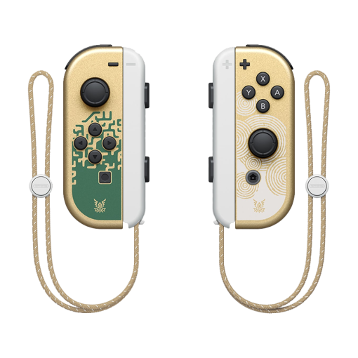 Konzola Nintendo Switch OLED - The Legend of Zelda - Slika 3