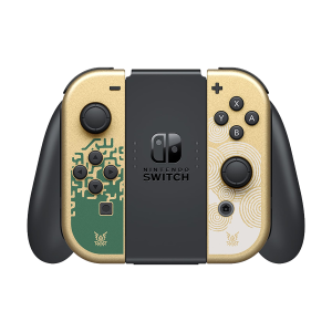 Nintendo Switch OLED Console The Legend of Zelda Tears of the Kingdom Edition 4