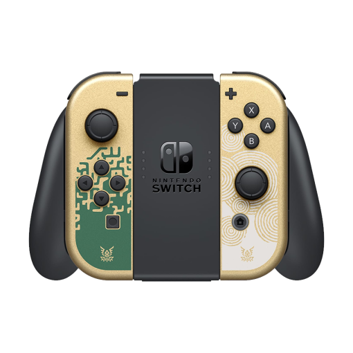 Konzola Nintendo Switch OLED - The Legend of Zelda - Slika 5