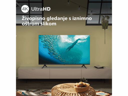 Philips televizor 50" PUS7009 4K Titan TV - Slika 2