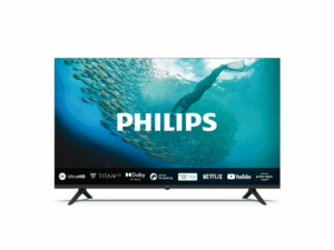 Philips 50''PUS7009 4K Titanzvuk 20W; HDMI 2.1;panel 60HZ; Pixel Precise Ultra HD