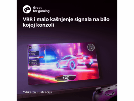 Philips televizor 50" PUS7009 4K Titan TV - Slika 5