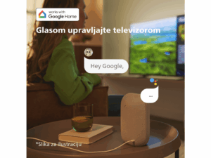 Philips 50PUS7009 4K Titanzvuk 20W HDMI 2.1panel 60HZ Pixel Precise Ultra HD 5
