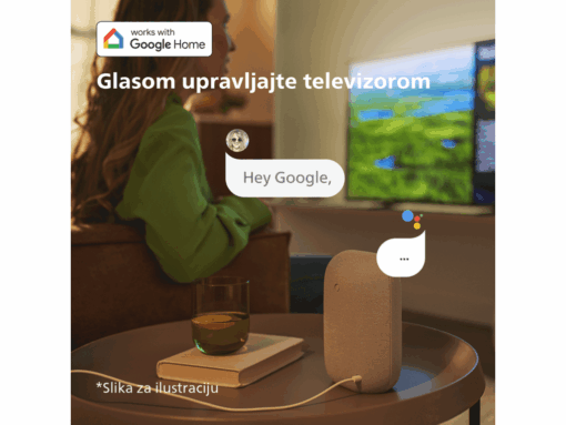 Philips televizor 50" PUS7009 4K Titan TV - Slika 6