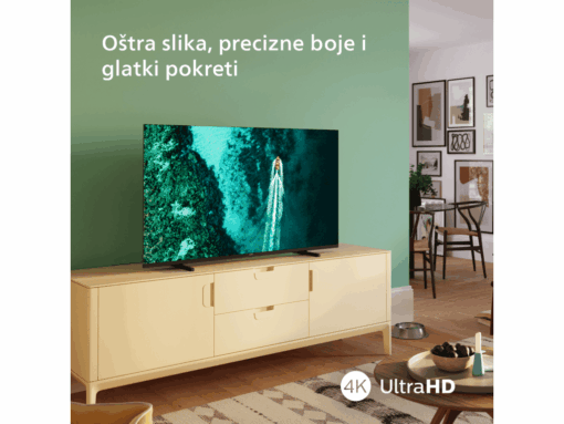 Philips 50"PUS7409 4K GooglePixel Precise Ultra HDDolby Atmos zvuk - Slika 2