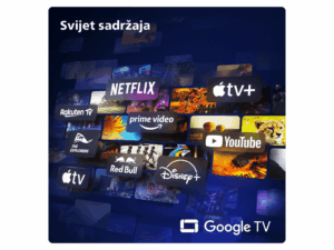 Philips 50PUS7409 4K GooglePixel Precise Ultra HDDolby Atmos zvuk 2