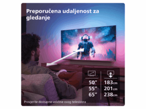 Philips 50PUS7409 4K GooglePixel Precise Ultra HDDolby Atmos zvuk 7