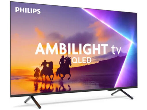 Philips televizor 65" PUS8510 4K Qled Ambilight TV - Slika 5