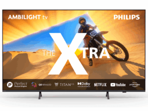 Philips 85"PML9019 4K Titan OSAmbilight s 3 strane; MiniLED;P5 picture engine 120 Hz; HDMI 2.1
