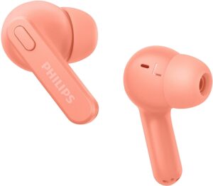 Philips TAT2206PK BT slusalicedo 18h baterija mikrofonvodootpornost IPX4 domet 10m 3
